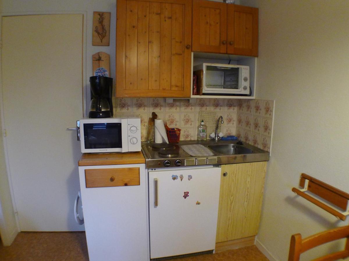 Studio Cosy Au Centre De Samoens Avec Parking Privatif - Fr-1-629-118 Екстериор снимка