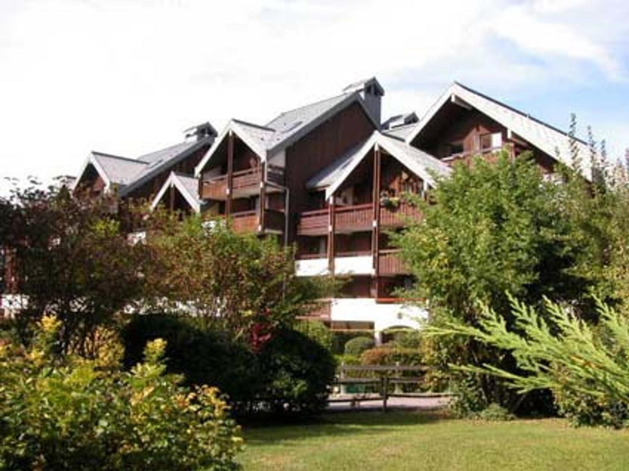 Studio Cosy Au Centre De Samoens Avec Parking Privatif - Fr-1-629-118 Екстериор снимка